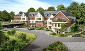 Melrose Grange project