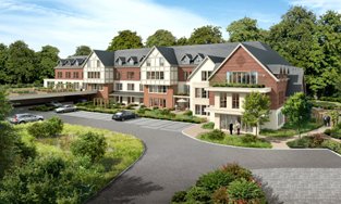 Melrose Grange project